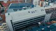 Das Isarparkhaus Das Isarparkhaus