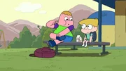 Clarence (l.)