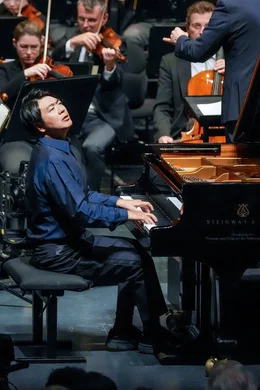 Pianist Lang Lang.