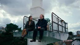 Lisa (Agnieszka Powowarska) und Morten (Bjarne M&auml;del)
