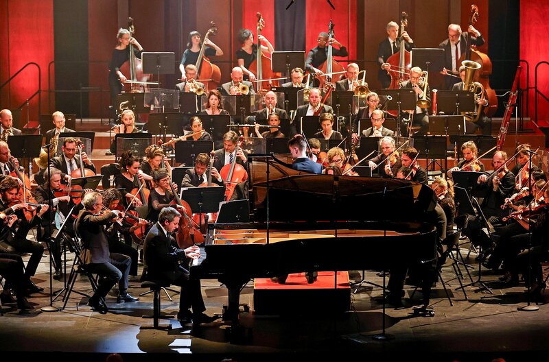 Bertrand Chamayou interpretiert Franz Liszt (F, 2026)
