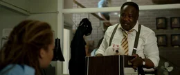 Detective Bob (Isiah Whitlock jr.)