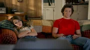 Missy Cooper (Raegan Revord, l.); Georgie Cooper jr.(Montana Jordan, r.) Missy Cooper (Raegan Revord, l.); Georgie Cooper jr.(Montana Jordan, r.)
