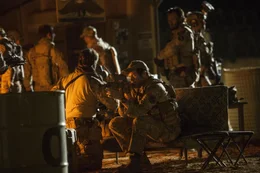 2. Mai 2011: Die Navy SEALs bereiten sich auf den ultimativen Schlag gegen Osama bin Laden vor ...