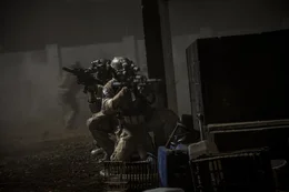 Am 2. Mai 2011 erst&uuml;rmen die Navy SEALs das Versteck von Osama bin Laden in Pakistan.