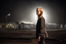 Gibt nicht auf, obwohl alle ihr prophezeien, dass sie aufs falsche Pferd setzt: die engagierte CIA-Agentin Maya Lambert (Jessica Chastain) ...