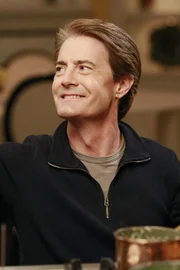 Was hat Orson (Kyle MacLachlan) nur vor?