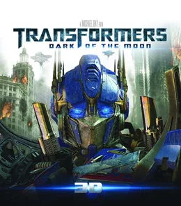 Transformers 3 - Plakatmotiv