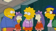 Erleben einen ganz besonderen Tag im Aqua-Park: Lisa, Milhouse, Ralph, Sherri und Terri ... Erleben einen ganz besonderen Tag im Aqua-Park: Lisa, Milhouse, Ralph, Sherri und Terri ...