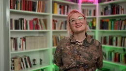 Veronika Kracher hat 2020 das Buch &ldquo;Incels &ndash; Geschichte, Sprache und Ideologie eines Online-Kults" herausgegeben und forscht zu toxischen Online-Kulturen und Frauenfeindlichkeit im Netz.