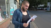 Der 26-J&auml;hrige Sascha m&ouml;chte so schnell wie m&ouml;glich in der Berufswelt durchstarten. Daf&uuml;r m&ouml;chte er &uuml;ber eine Zeitarbeitsfirma eine Besch&auml;ftigung finden.