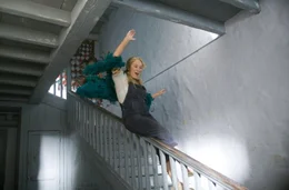 Nachdem sie den ersten Schock &uuml;berwunden hat, l&auml;uft Donna (Meryl Streep) zu Hochform auf ...