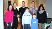 Die Familie mit Eva Brenner Die Familie mit Eva Brenner