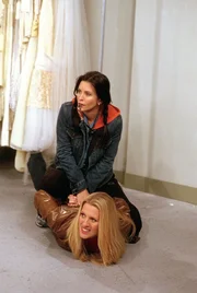 Andrea Bendewald, Courteney Cox Arquette Andrea Bendewald, Courteney Cox Arquette