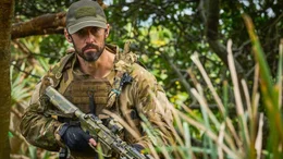 Master Sgt. John 'Sugar' Sweet (Milo Ventimiglia)