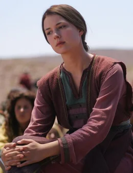 Verliert wegen eines Verrates ihren Geliebten: Esther (Emily VanCamp) ...