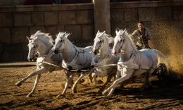 Judah Ben-Hur (Jack Huston)