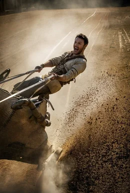 Ben Hur - Artwork