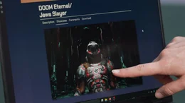 Mit nur wenigen Klicks lassen sich Nazisymbole von jedem User in Spiele einbauen. Das sogenannte Modding ist ein beliebtes Instrument der rechten Szene.