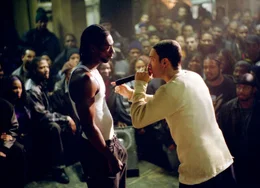 Nashawn Breedlove als Lotto, Eminem als Jimmy Rabbit