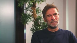 J&uuml;rgen Klopp +++ Die Verwendung des sendungsbezogenen Materials ist nur mit dem Hinweis und Verlinkung auf RTL+ gestattet. +++