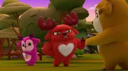 L-R: Lola, Rammy, Kai