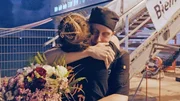 Sarah und Thomas sehen sich wieder