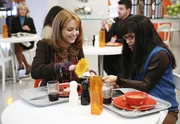 Jayma Mays, America Ferrera Jayma Mays, America Ferrera