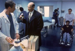 Walter Skinner (Mitch Pileggi)