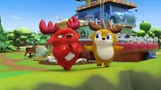 L-R: Rammy, Kai