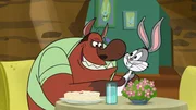 Bugs Bunny (r.)
