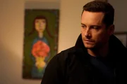 CHICAGO P.D. -- „Gone“ Episode 915 -- Pictured: Jesse Lee Soffer as Jay Halstead CHICAGO P.D. -- „Gone“ Episode 915 -- Pictured: Jesse Lee Soffer as Jay Halstead
