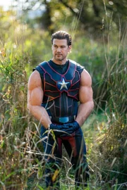 Steel (Nick Zano)