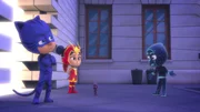 L-R: Catboy, An Yu, Night Ninja