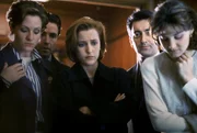 Dana Scully (Gillian Anderson)