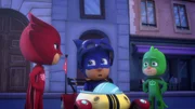 L-R: Amaya/Owlette, Connor/Catboy, Greg/Gekko
