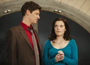 Markus Baumeister als Henning, Susanne Berckhemer als Luisa Markus Baumeister als Henning, Susanne Berckhemer als Luisa