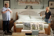 Will Sasso als Jim McAllister und Rachel Bay Jones als Audrey McAllister Will Sasso als Jim McAllister und Rachel Bay Jones als Audrey McAllister