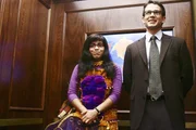America Ferrera, Christopher Gorham (Henry Grubstick)