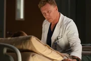 Fürsorglicher Partner: Kevin McKidd als Dr. Owen Hunt Fürsorglicher Partner: Kevin McKidd als Dr. Owen Hunt