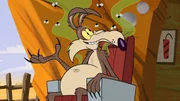 Wile E. Coyote
