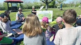 Naturpark Rosalia Kogelberg bietet lehrreiche Exkursionen f&uuml;r Kinder und Interessierte.