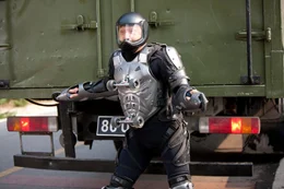 Asian Hawk (Jackie Chan)
