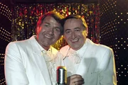 Sigi Bergmann, Richard Lugner.