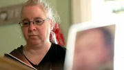 Tina Kromm (Auch ihr Vater soll ermordet worden sein)
