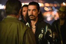 Oscar Jaenada (Victor Martinez)