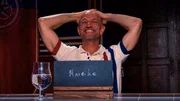 Peyman Amin ist gl&uuml;cklich. Endlich wurde ein Verr&auml;ter enttarnt.