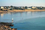 Die Bretagne, Olivier Adams literarischer Zufluchtsort