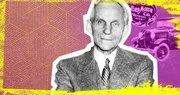 Seine Autos verändern die Welt und machen Henry Ford zu einem der reichsten Männer Amerikas. Mit seinem Vermögen will der Automobilkönig die Welt nach seinen Vorstellungen formen. Seine Autos verändern die Welt und machen Henry Ford zu einem der reichsten Männer Amerikas. Mit seinem Vermögen will der Automobilkönig die Welt nach seinen Vorstellungen formen.
