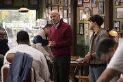 GREY&rsquo;S ANATOMY &ndash; &bdquo;Take Me to the River&ldquo; &ndash; Bailey and Blue are forced to confront the emotional costs of experimental care. Meanwhile, Owen, Teddy, Simone and Dani help out at a busy rural hospital, and Richard attempts to spread information about early prostate screenings to the community. JAMES PICKENS JR., NIKO TERHO